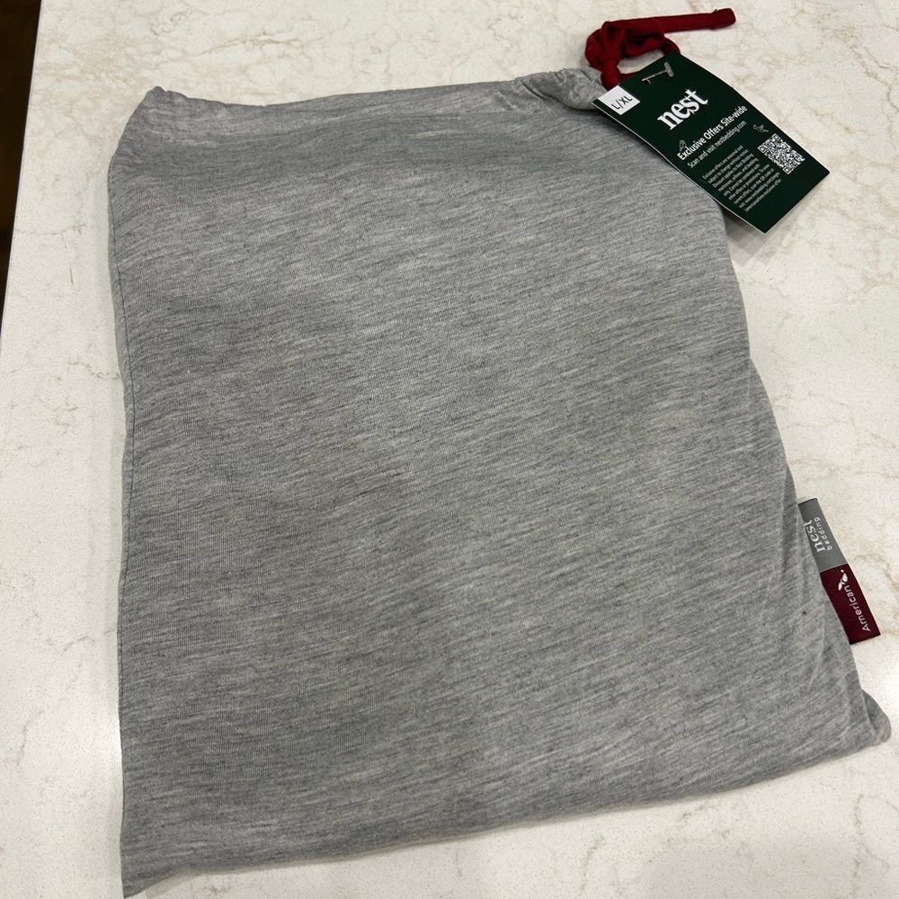 Gray Nest Men’s Pajama set